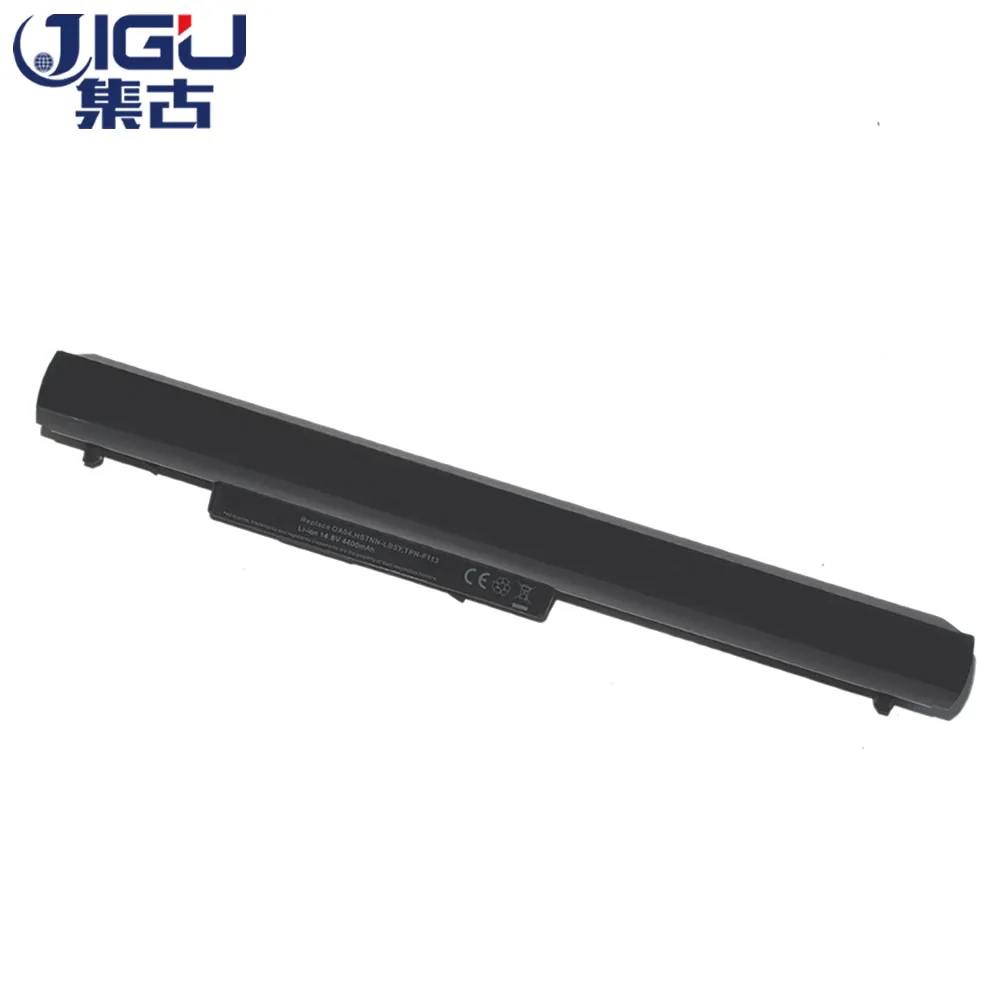 Аккумулятор JIGU для ноутбука аккумулятор 0A04 0AO4 HSTNN-LB5S OA04 OAO4 TPN-C113 TPN-C114 HP 14-g000 15-r000 240 G2