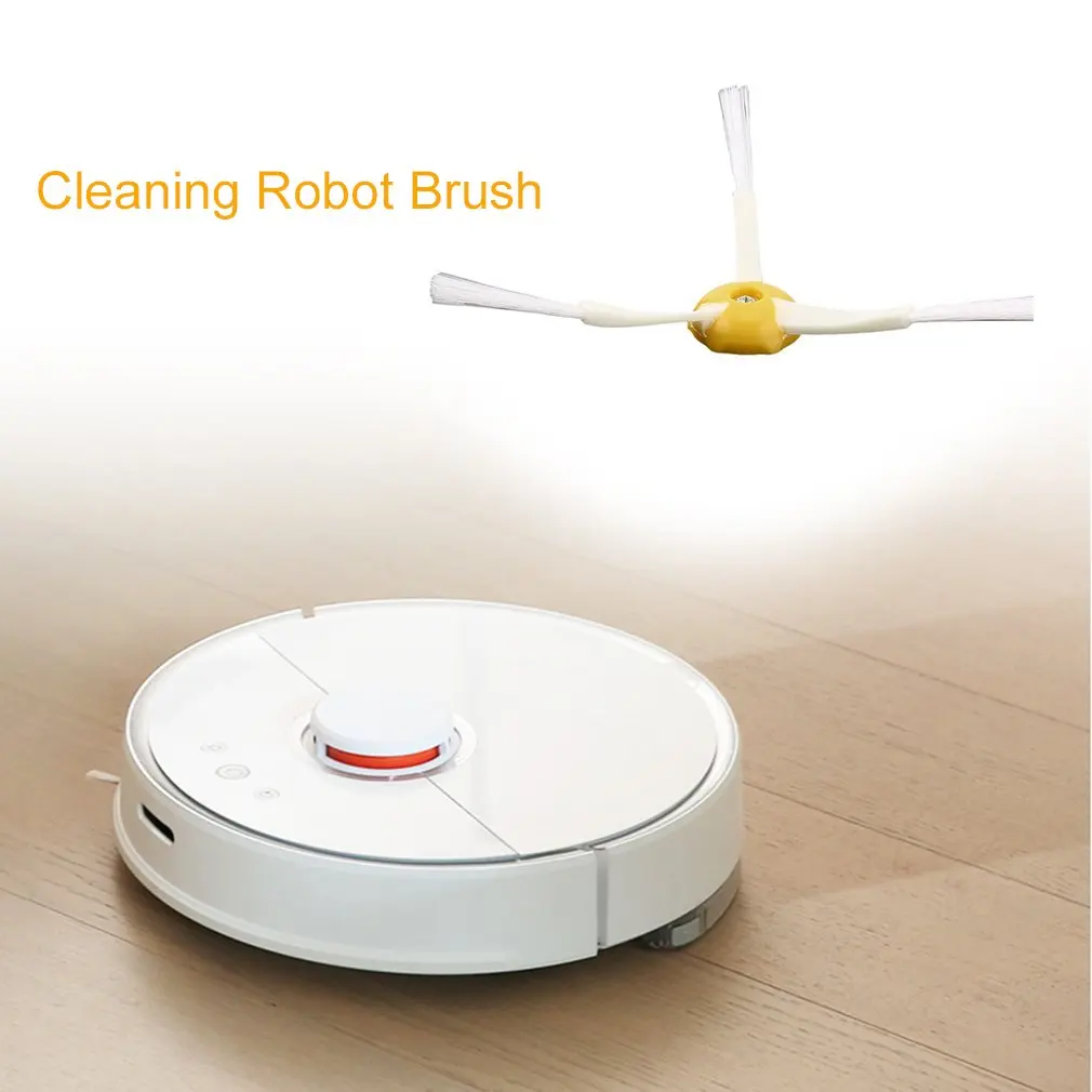 3/6/12 шт робот для вакуумной чистки сменная щетка Irobot Roomba 500/600/700 серии практичный