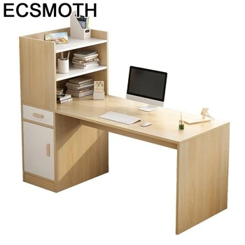 

Para Notebook Support Ordinateur Portable Office Portatil Standing Tisch Desk Laptop Mesa Computer Bedside Table With Bookshelf