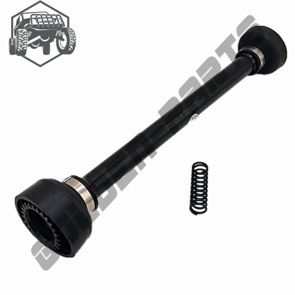 HISUN 500CC 700CC ATV QUAD Rear Axle Transmission Shaft comp 26330-107-0000