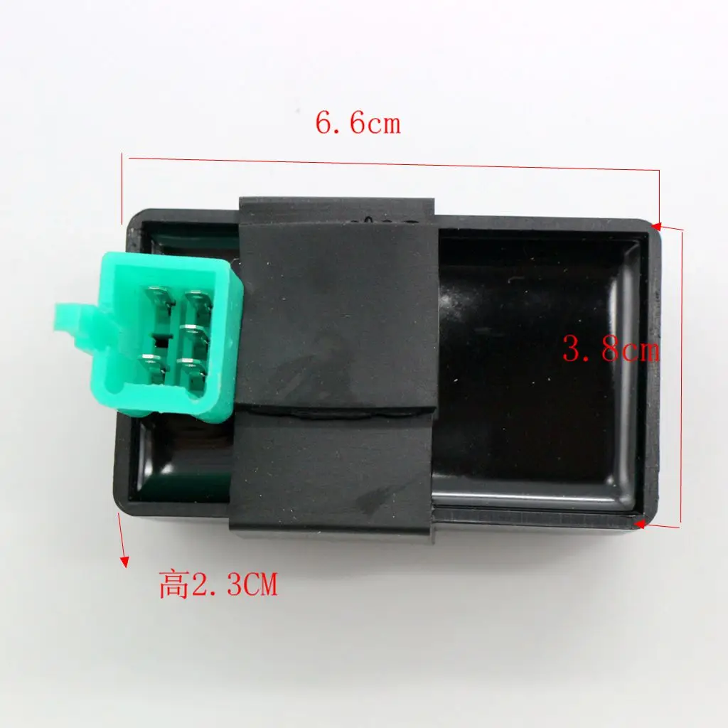 

CDI BOX 5 Pin Plug for Honda XR CRF 50 70 90 110 125cc Taotao Kazuma