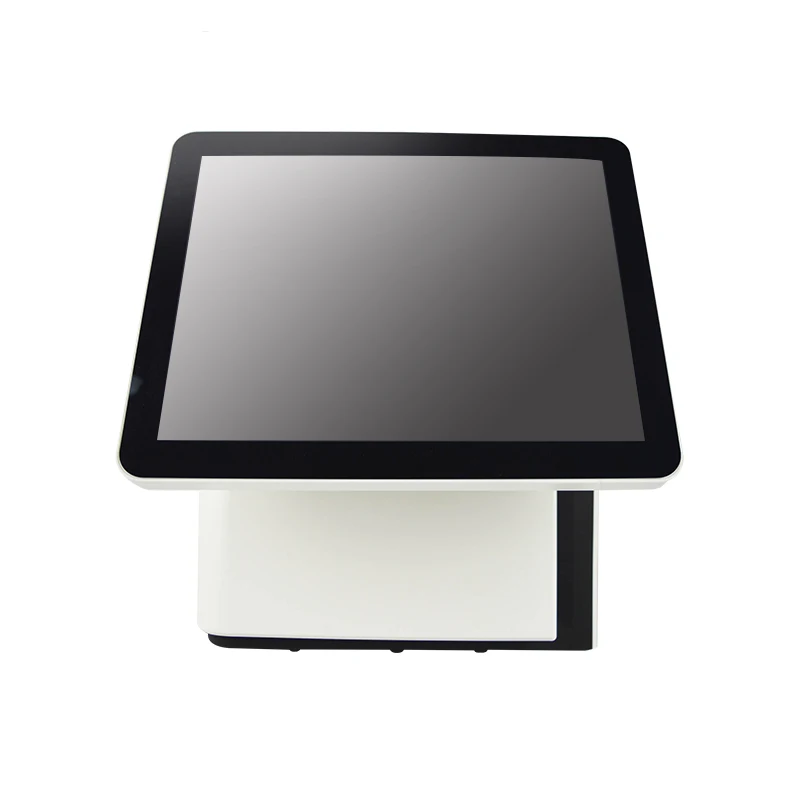US $358.00 PC computer pos hardware high quality 15 inch capacitive touch screen pos terminal cash register