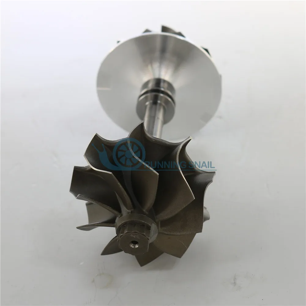 Турбонагнетатель ротора GT2252S BD30TI 452187 452187-0001 14411-69T00 для Nissan M100 коммерческих 3,0 TDI CapsStar 110E
