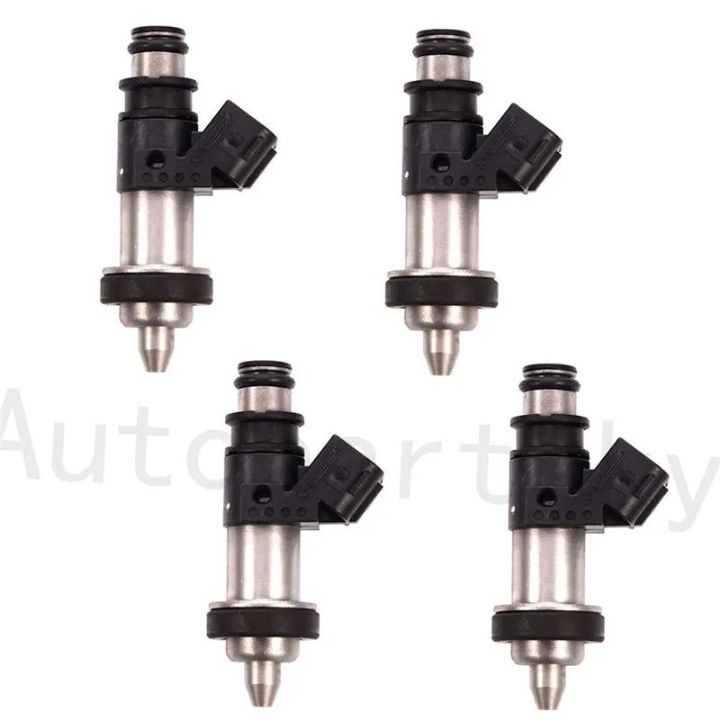 [Набор из 4 шт.] форсунки для топлива для Honda CR-V 2.0L-l4 OEM 06164PCA000 06164-PCA-000 06164 PCA 000