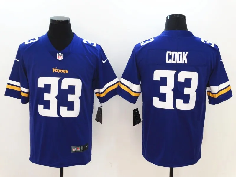 AS PICTURE Мужчины Миннесота Кирк Cousins Harrison Smith Adam тиелен Stefon Diggs Vapor Untouchable Limited игрок Джерси BHR01 - Цвет: AS PICTURE