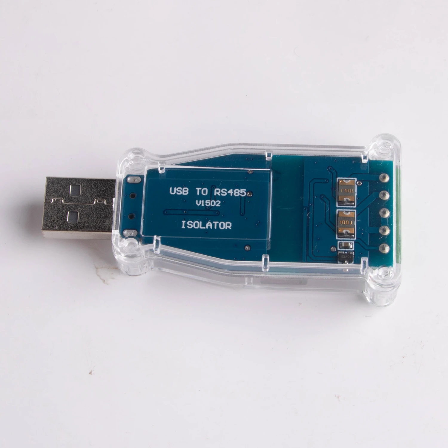 FTDI FT232RL USB-RS485 절연 직렬 변환기 어댑터, 어댑터