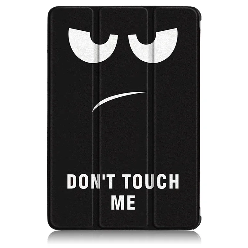 Magnet Stand Smart Case for 8.7 Inch Tablet - Sleek Protective Cover with Multi-Angle Viewing