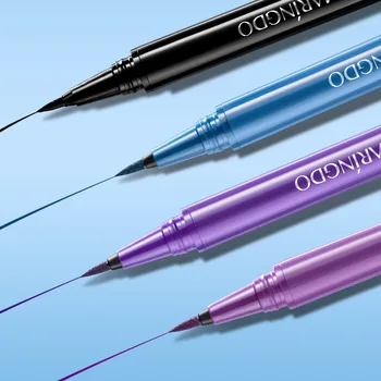 

Liquid Eyeliner 4-Color red eyeliner Fast/Quick Dry eyeliner pencil makeup eyeliner Easy to Wear Long-lasting Natural