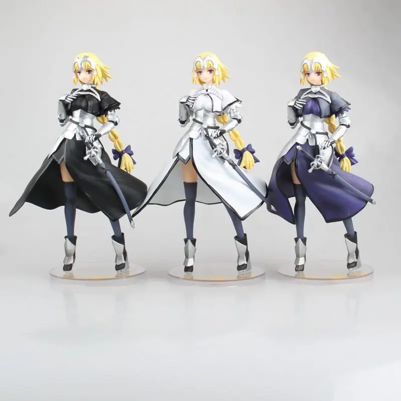 

Wolf Anime Fate/Apocrypha Adjudicator St. Joan a Reward Qualified Boxed Garage Kit