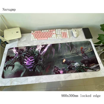 

guild wars mouse pad 90x30cm mousepads HD pattern best gaming mousepad gamer cool new personalized mouse pads keyboard pc pad