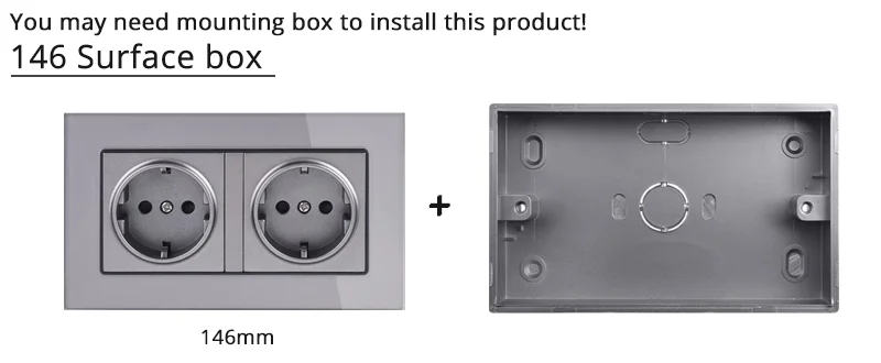 tomadas e acessórios elétricos