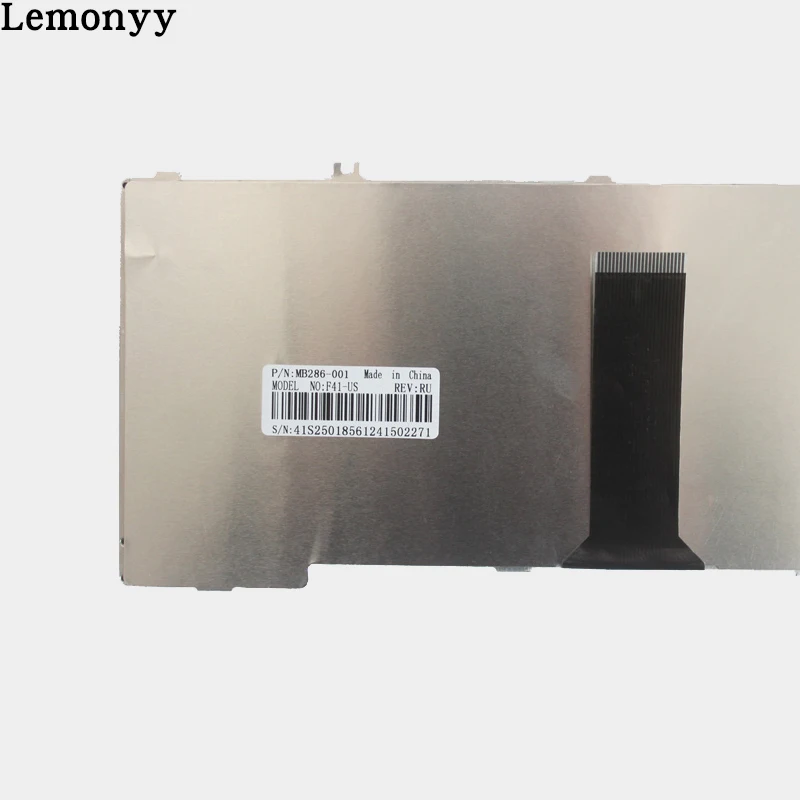 RU Клавиатура для ноутбука LENOVO N100 N200 N500 G530 V100 F31 Y330 C466 C467 N220 14001 14002 E23 E42 Y510 E41 Русская клавиатура