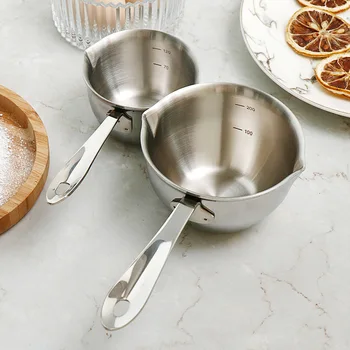Stainless Measuring Coffee Scoop 1