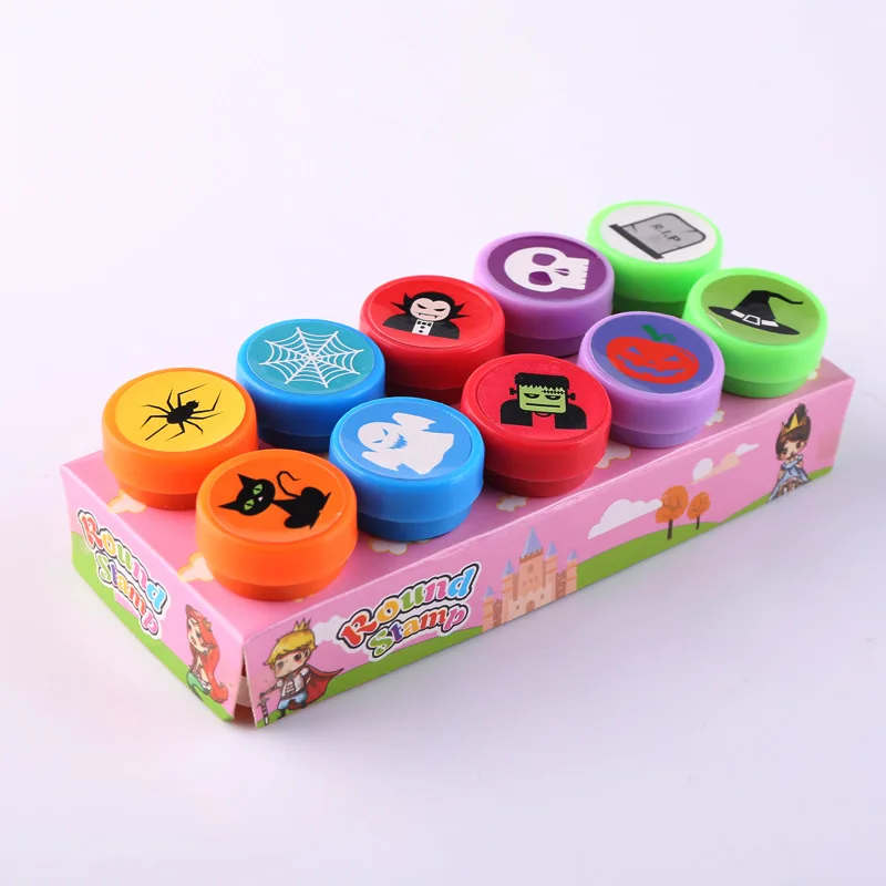 Carimbos de Brinquedo com Smile Peças para Crianças Carimbo para Scrapbooking Decoração para Álbum de Fotos Animais Dinossauro 10 15 Brinquedos e hobbies