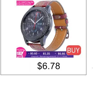 18 мм ремешок из нержавеющей стали для samsung Galaxy Watch 42 мм 46 мм ремешок с 20 мм 22 мм ширина металлический браслет три звенья ремешок для часов