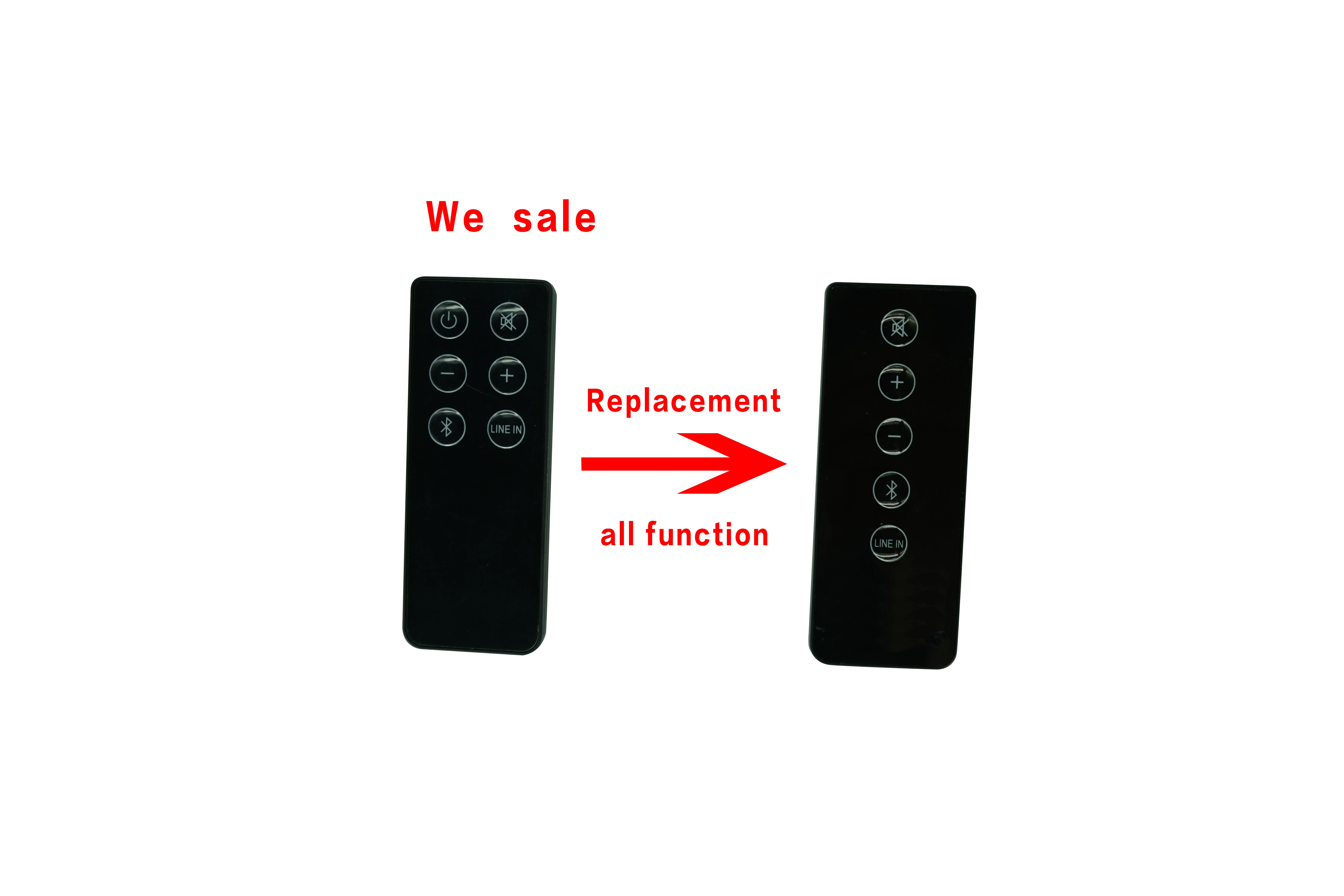 Remote Control For EDIFIER R1800BT 