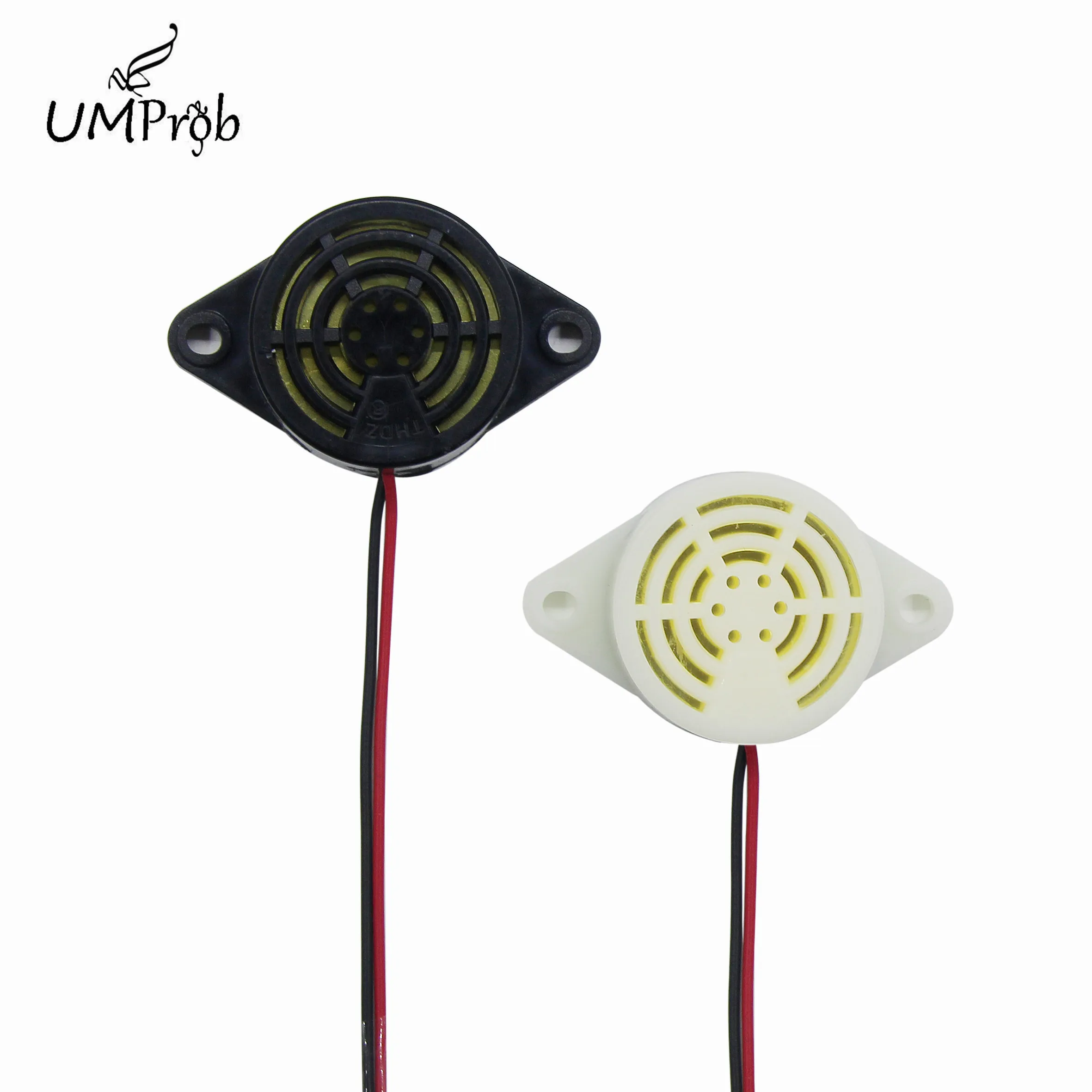 95DB Alarm High-decibel 3-24V 12V Electronic Buzzer Beep Alarm ...