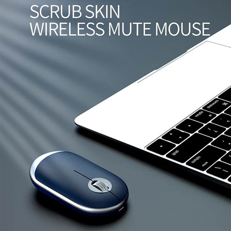 Wireless Mouse Rechargeable Bluetooth Silent Ergonomic Computer 1600 DPI For iPad Mac Tablet Macbook Air Laptop PC Gaming Office |