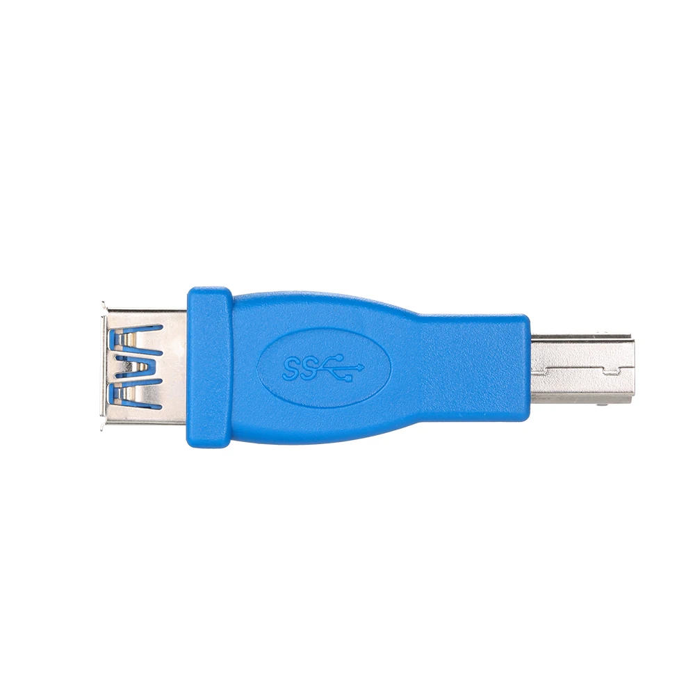 USB Type A Female to B Male адаптер USB3.0 конвертер для печати ноутбука| |