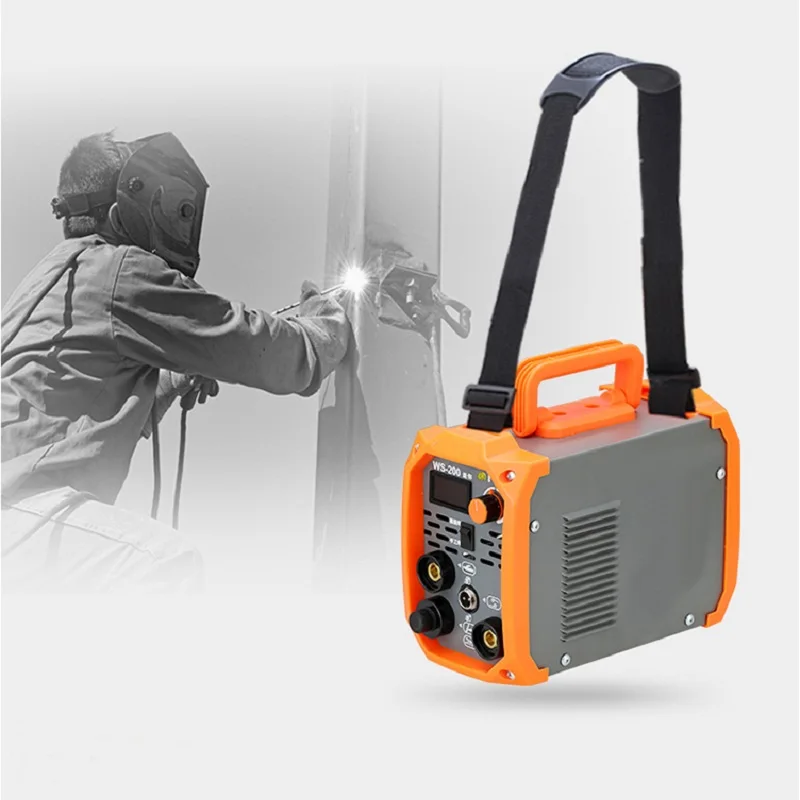 Tig сварочный аппарат WS 200A TIG MMA 220V аргоновый Tig контроль сварочный аппарат из нержавеющей стали с технологией IGBT
