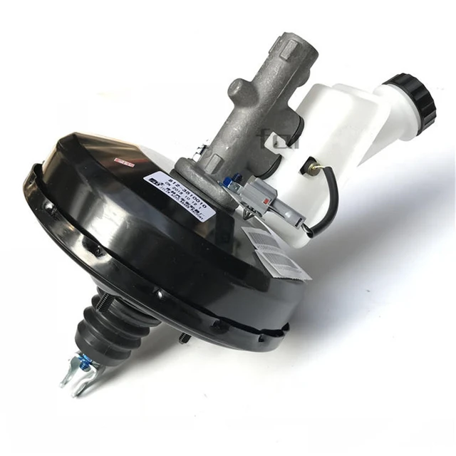 Power Steering Brake Booster Price New Arrival tecnico