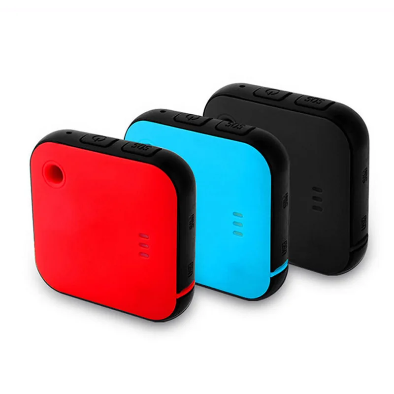 

GPS Tracker Anti Lost SOS Call Two Way Audio Real Time Locator Tracking