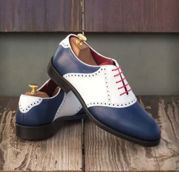 

Men Shoes High Quality Pu Leather New Fashion Stylish Design Lace-up Shoes Casual Formal Basic Shoes Zapatos De Hombre HB014