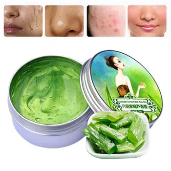 

30g Nature Aloe Vera Gel Acne Scar Blemish Face Skin Care Soothing Moisturizing Gel Hydrating Repair Anti Winkle Treatment Cream