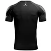 KELME Men's T-shirt Men Soccer Basketball Running Trainning Exercise Gym Quick Dry Fitness Sportswear Breathable T Shirt 871002 ► Photo 2/6