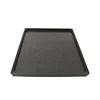 Q-TR12 ESD Plastic PP Tray Pressure Angle Design Black Mould Injection Product Industrial Supply 3
