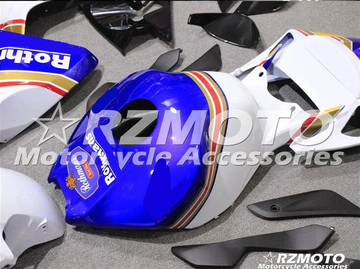 Мотоциклетный обтекатель abs, пригодный для Honda Cbr1000rr 2006-2007 корпусные детали формы белый синий желтый ACEKITS Магазин № 0085