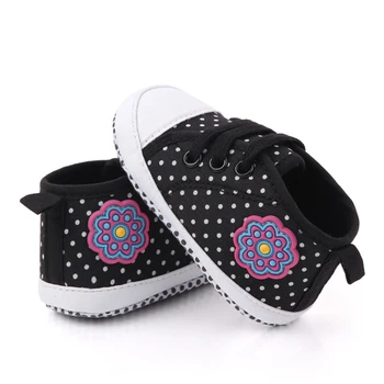 

Newborn First Walker Infant Baby Boy Girl Prewalker Kid Soft Sole Shoes Sneaker Newborn Classic Shoes New