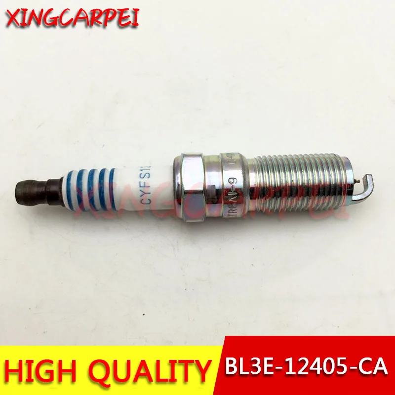 6 шт BL3E-12405-CA Иридиевые свечи Вилки для ford Mondeo For ford Explorer Телец Transit-150/250/350 3.5L