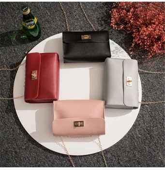

Women Shoulder Bag Handbags PU Leather Crossbody Purse Tote Satchel Fashion Lot