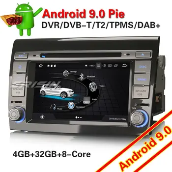 

7771 Car Stereo 2 Din For FIAT BRAVO 2007-2014 Android 9.0 WIFI GPS TNT DVD Canbus Autoradio Multimedia player