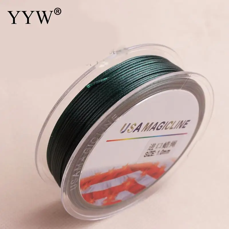 

19m/PC Polyamide Nonelastic Thread Durable Hardwearing Waterproof Sewing Thread For Bracelet Necklace DIY Jewelry Making