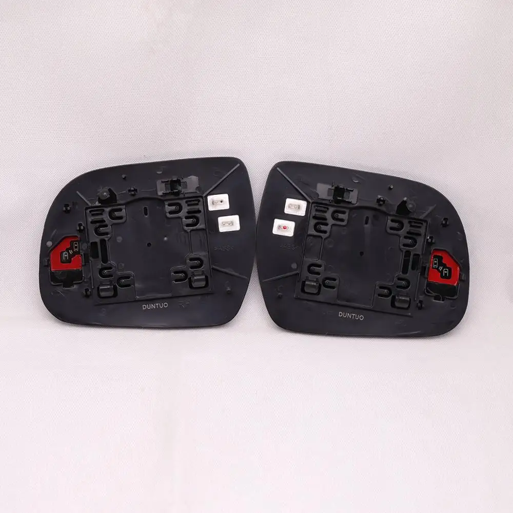 

Blue Wing Mirror Glass LED Turn Signal Light For Toyota
