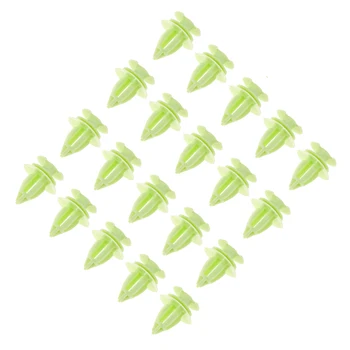 

20pcs Door Trim Panel Clips Retainers For BMW E36 318i 318is M3 51411973500