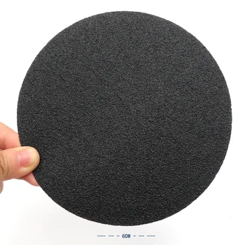 

25pcs Abrasive Sandpaper Disc Hook Loop 3000-10000 Grits Polishing Grinding Wood