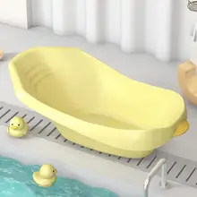 Детская ванночка для ванны, Детская ванна для ванны, домашние товары, большая, для сидения, утолщенная Ванна бочка для детей