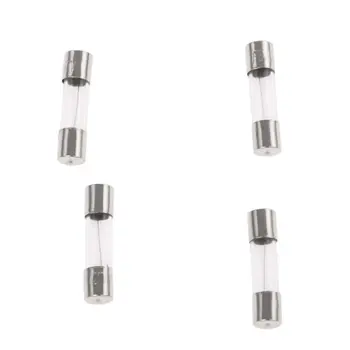 

50 x Fast Quick Blow 5 x 20mm 250V 5Amp Glass Tube Fuse