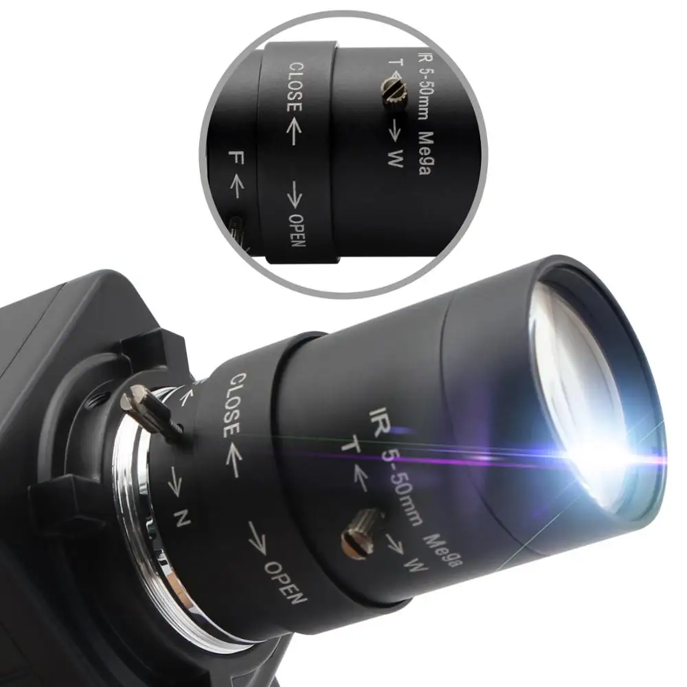 Высокоскоростная USB камера 1080P HD MJPEG 60fps/120fps/260fps UVC с датчиком OmniVision OV4689 CMOS PC веб