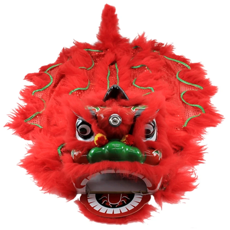 Kids Size Lion Dance Equipment Lion Dance Costume for Childrencostumes