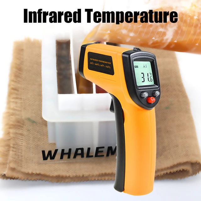 Infrared Thermometer Soap  Digital Thermometer Soaps