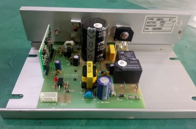 1680FA LD12A4 контроллер двигателя беговая дорожка HK-1688 HX-1688 материнская плата управления материнская плата компьютер под управлением