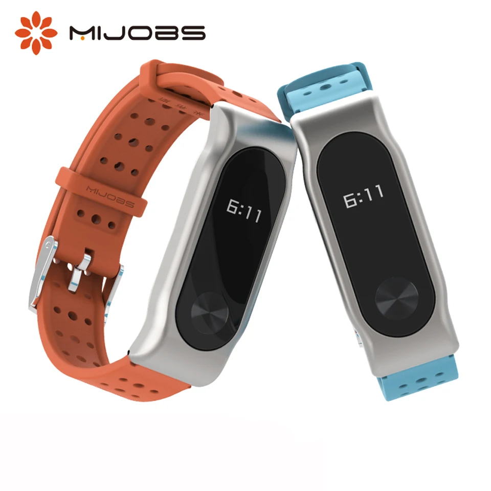 Ремешок для наручных часов Mi Band 2 Xiaomi аксессуары смарт силиконовый Камуфляжный