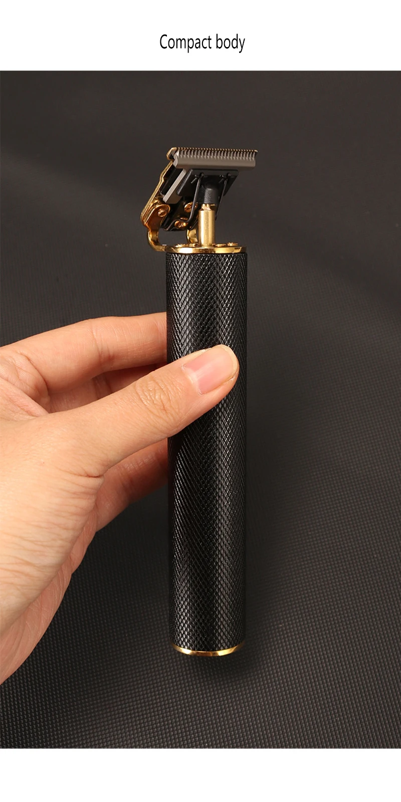 Kemei Pro Li T-Outlinergtx Cordless Hair Trimmer professional Hair Clipper Men beard Haircut Machine Barber Edge Pivot Motor-1-11