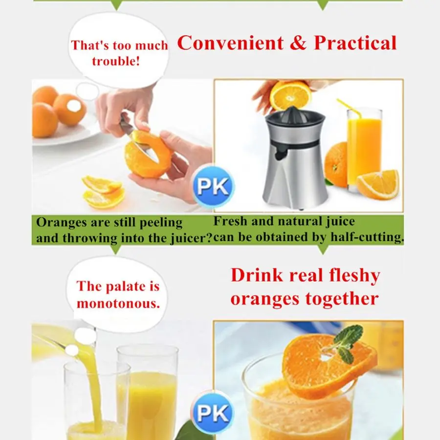 400 ml  Juicer  Juicer ַ      ֽ  EU 220V ޴ 