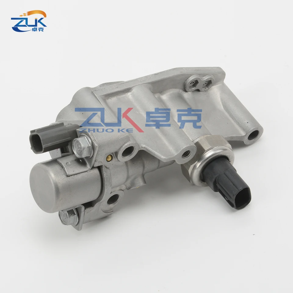 ZUK VTEC соленоид катушка клапан в сборе для HONDA CIVIC FA1 для CRV RE1/2 2006 2007 2008 2009 2010 2011 OE#15810-RNA-A01