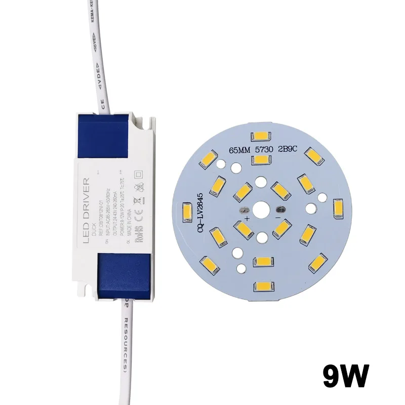 Светодиодный потолочный светильник 3 Вт 5 7 9 12 15 18 24 5730 SMD|lamp hid|lamp japaneselamp control panel |